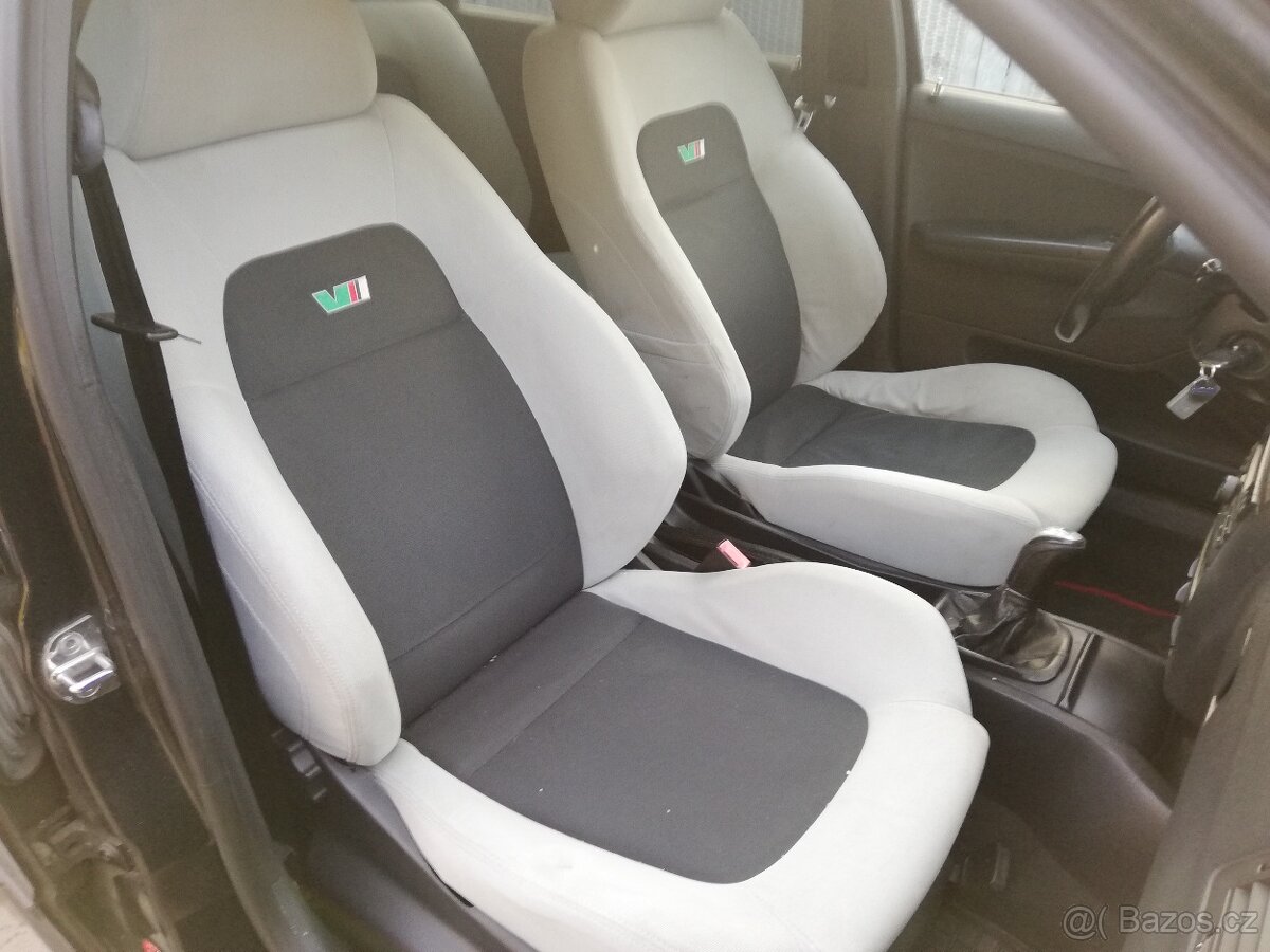 Škoda Fabia RS 1,9 TDI - 8