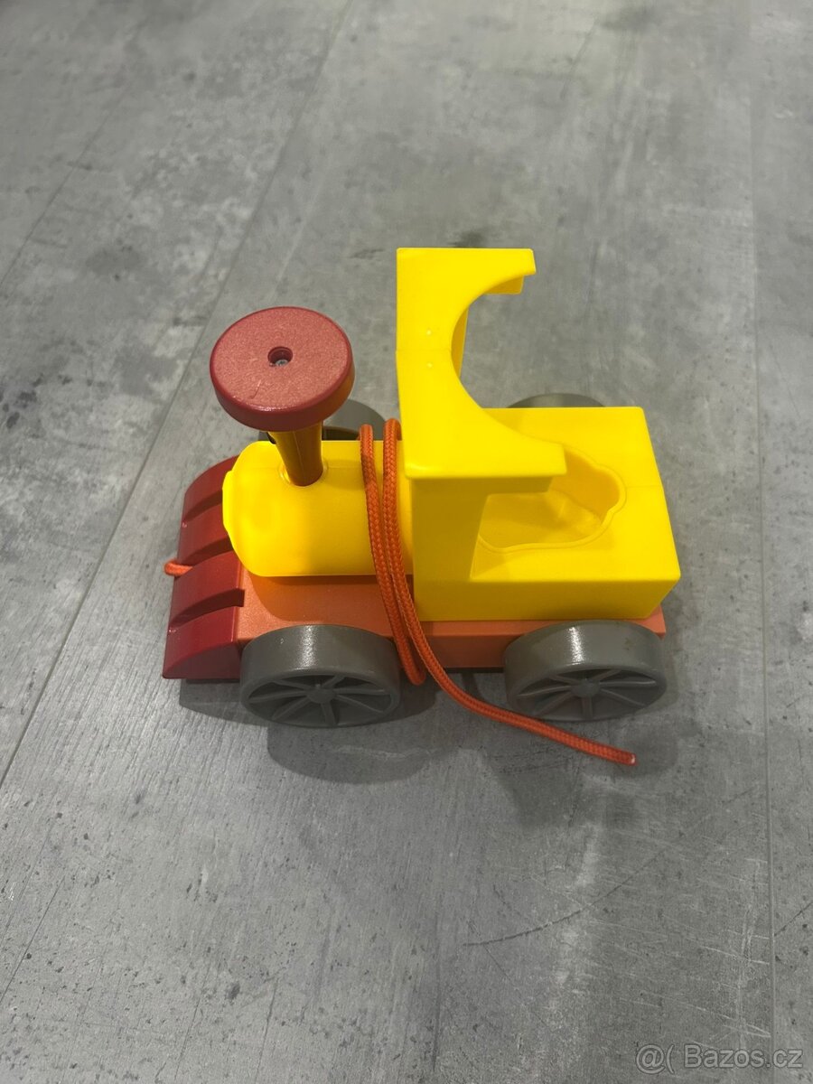 Vláček s Bingem - 8