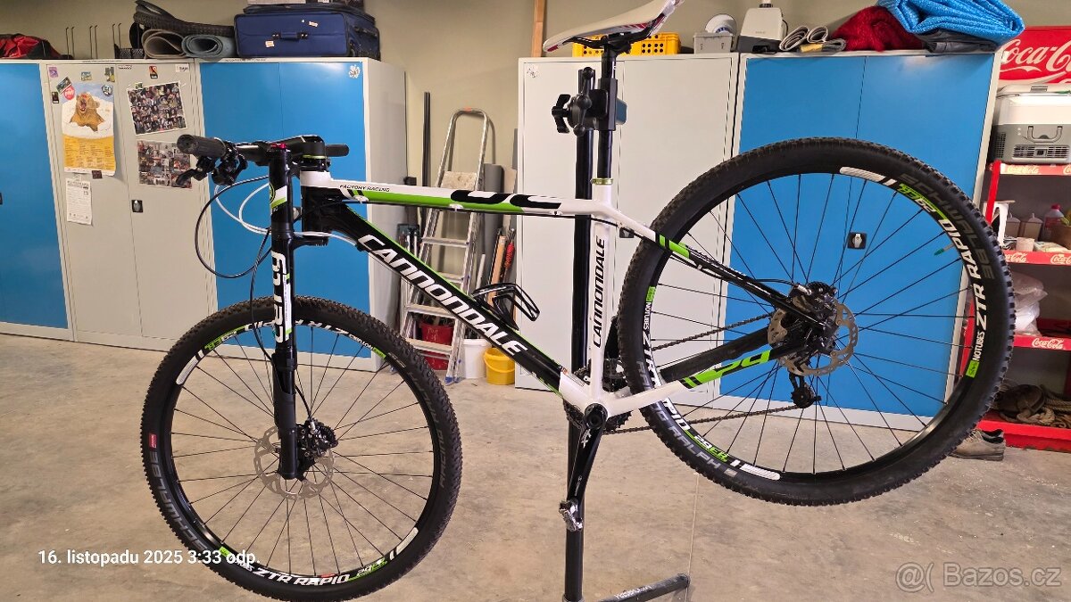 Cannondale F29 Carbon - 8