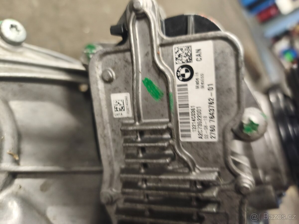 Rozvodovka BMW atc45l F10/f11/f15/ - 8