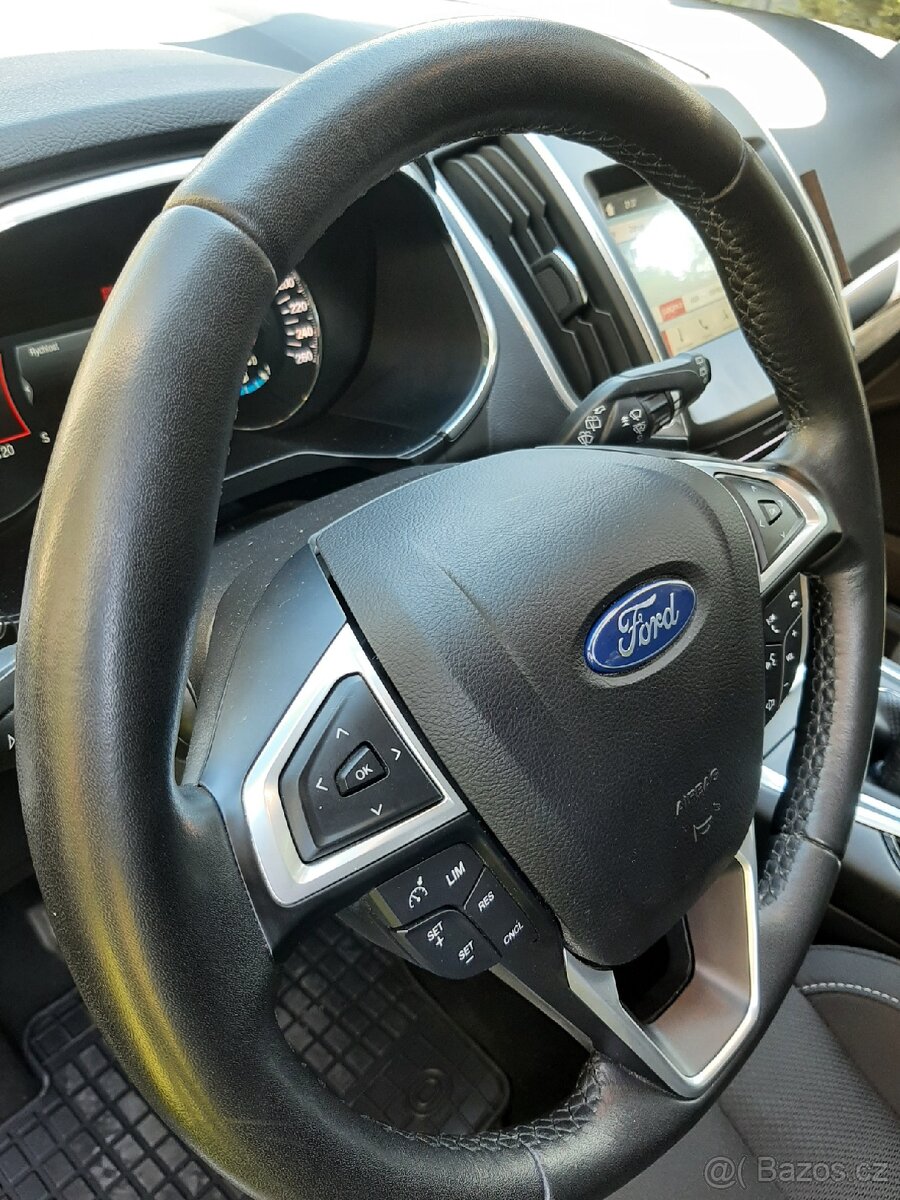 Ford s-max Titanium 2.0tdci 132kw - 8