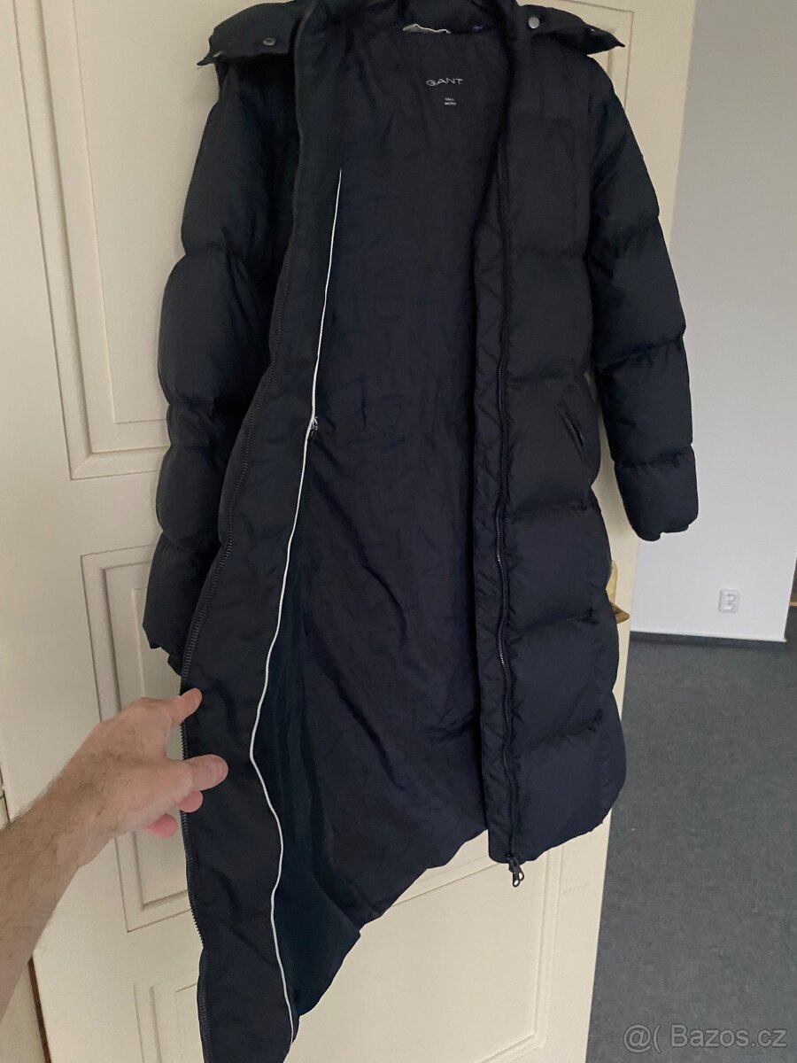 zimní dámský kabát Gant - 8