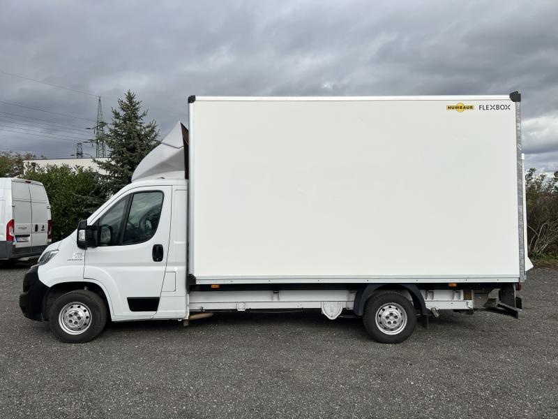 Prodám Fiat Ducato 2.3,110kw,8p,čelo,klima,temp. - 8