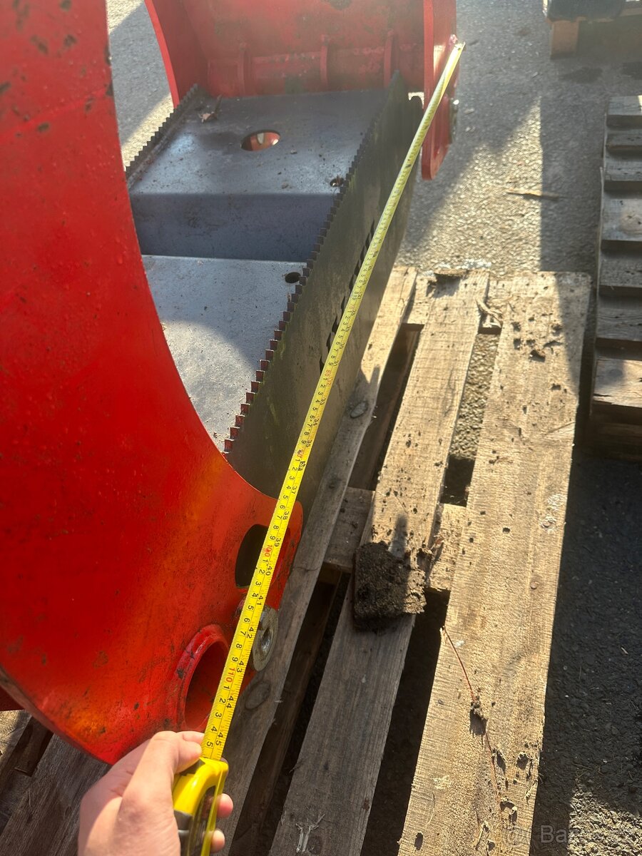 Drapák na dřevo KRPAN - 8