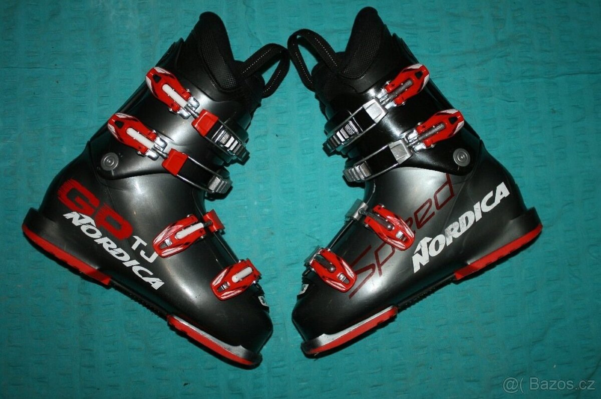 lyže Stockli GS 120 cm - 8