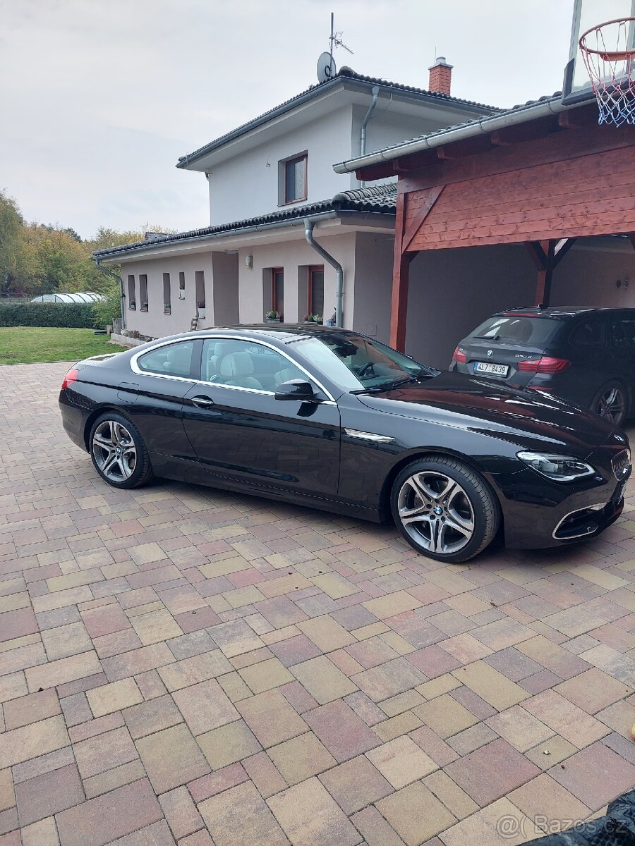 Bmw 640d coupe - 8