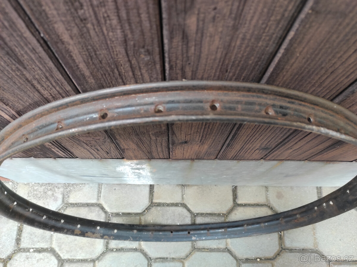 přední kolo Sachs 98 - 8