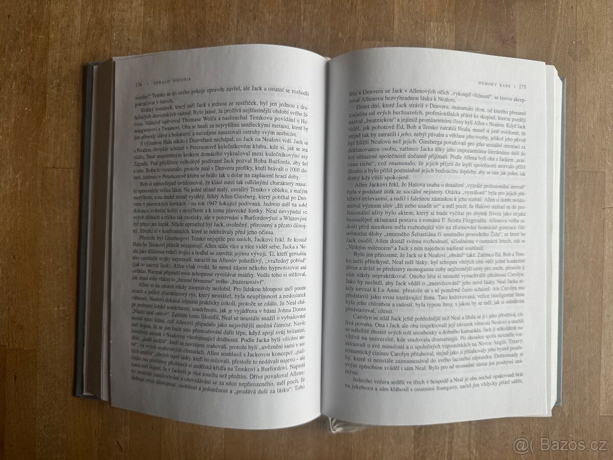 Gerald Nicosia Memory babe Jack Kerouak - 8