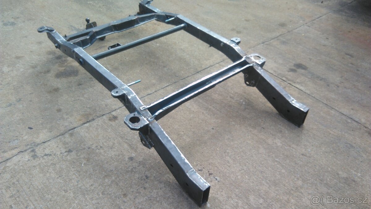 Nissan Navara D40 - 8