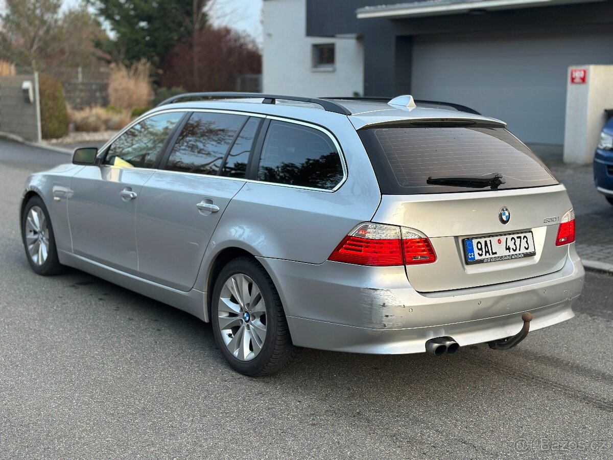 BMW 530i 200kw AUTOMAT - 8