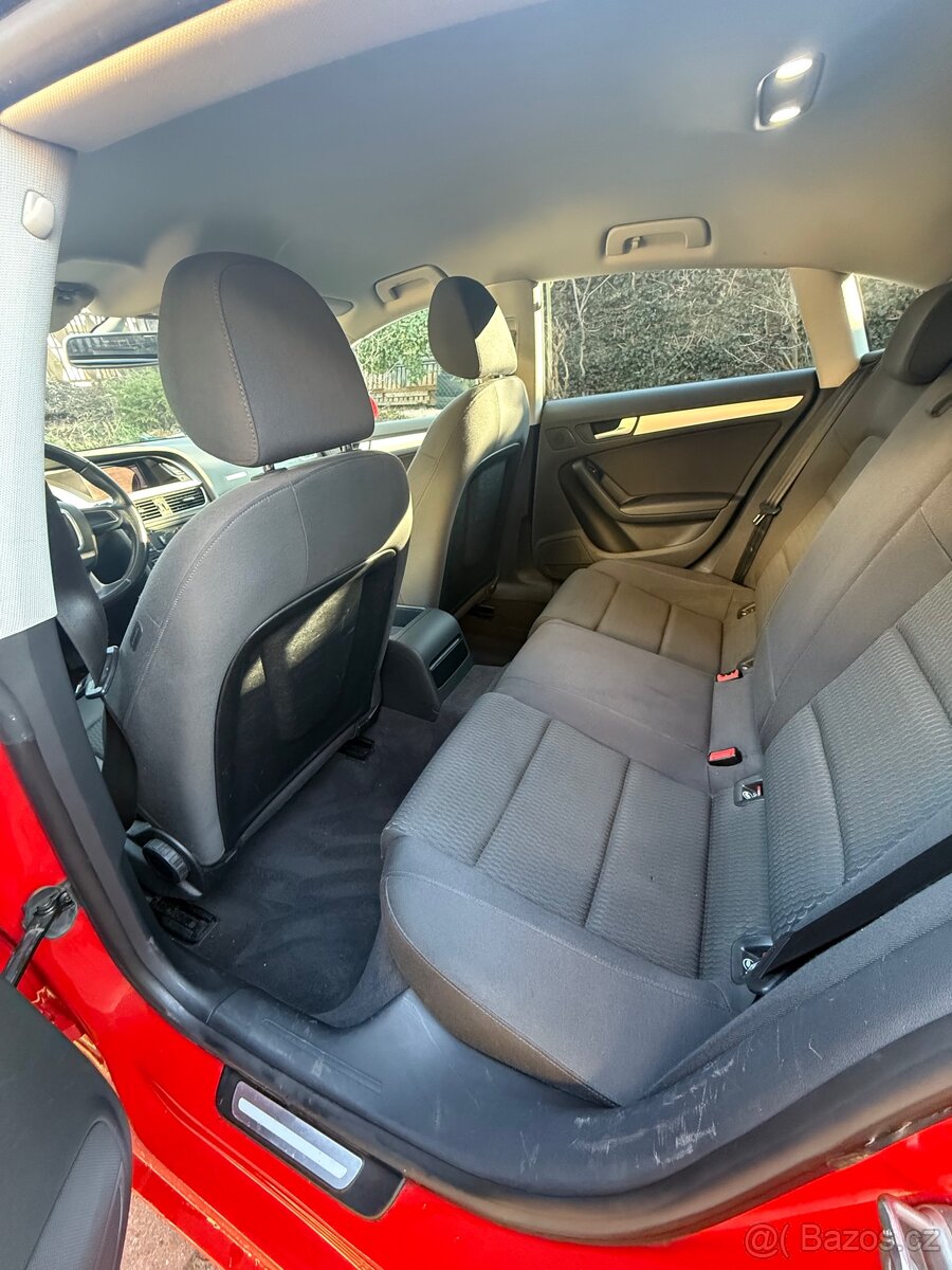 Audi A5 Sportback 2.0TFSI 132kw 2010 - 8