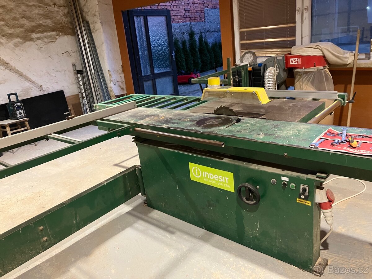 Formátovací pila - 8