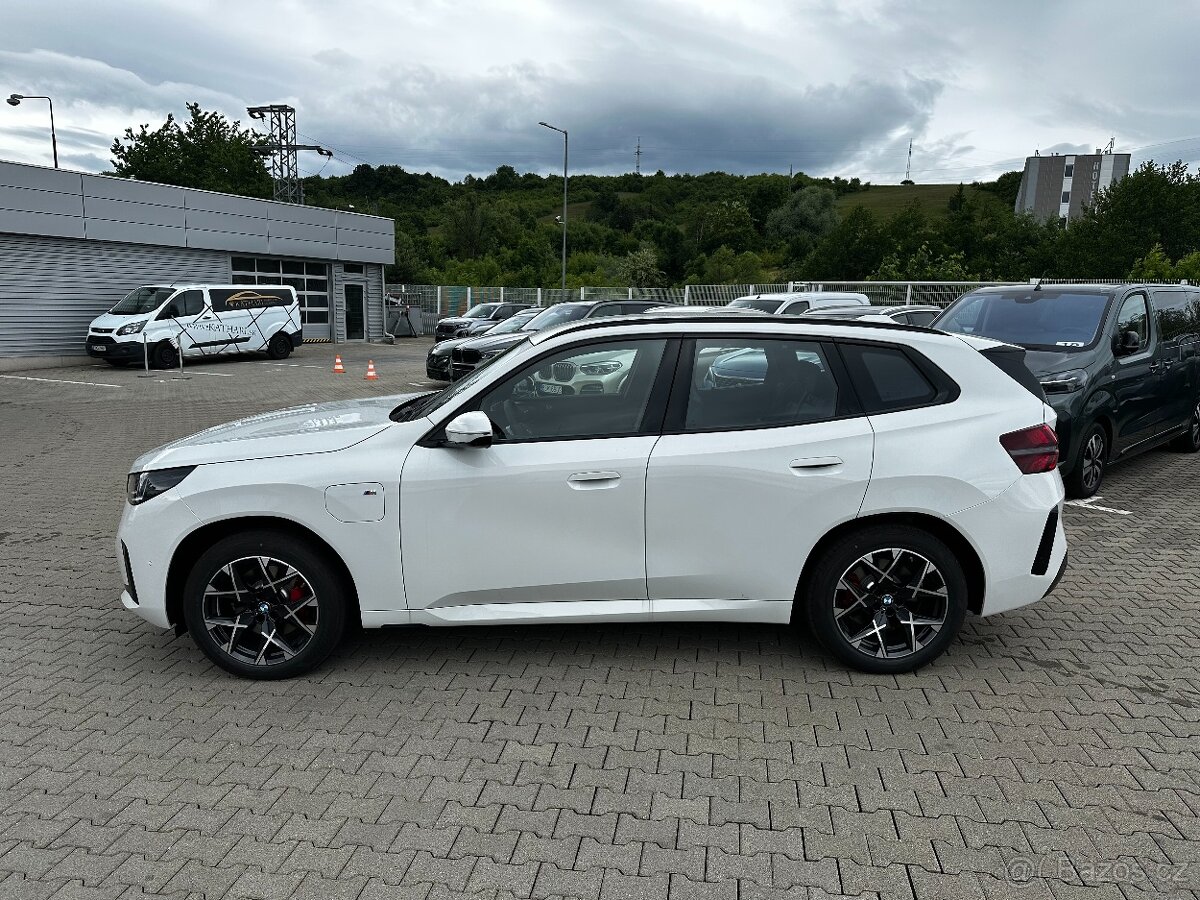 BMW X3 30e G45 - 8