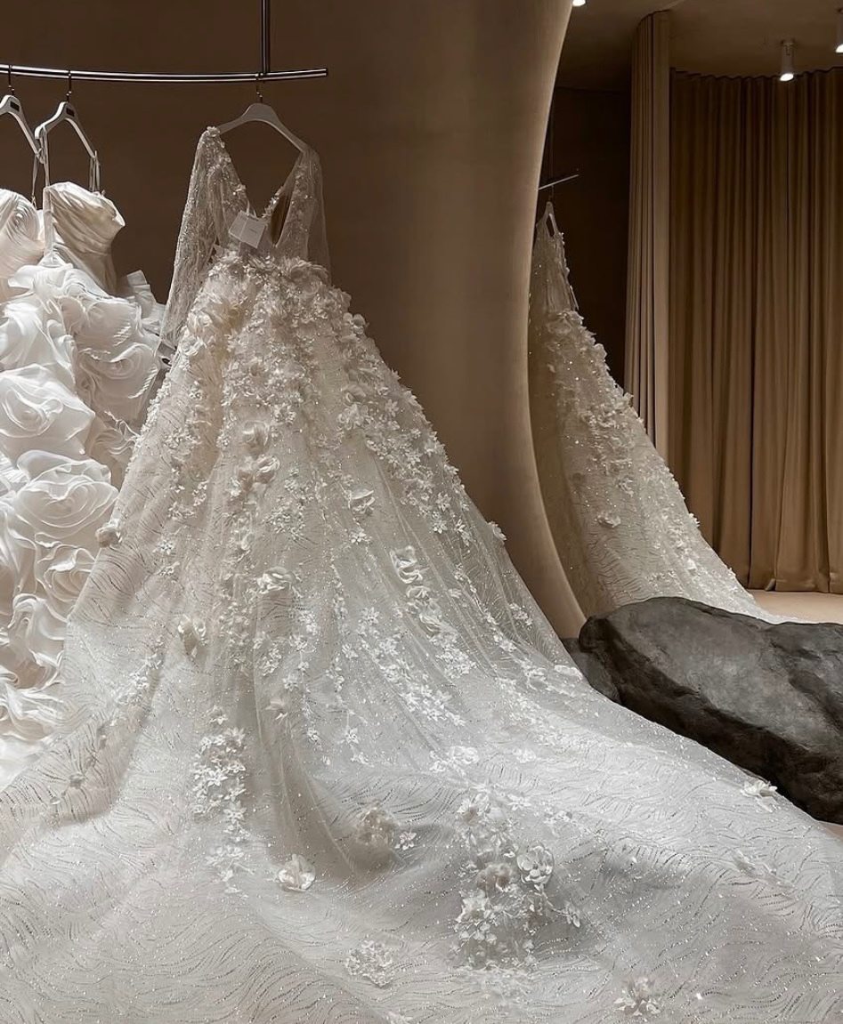 Svadobné šaty Milla Nova - 8