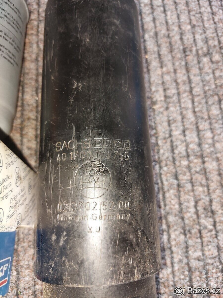 Ložiska+filtry+tlumič - 8