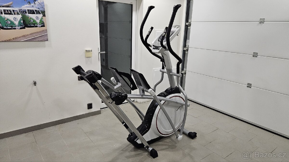 Kettler Skylon 3 eliptický trenažer - 8