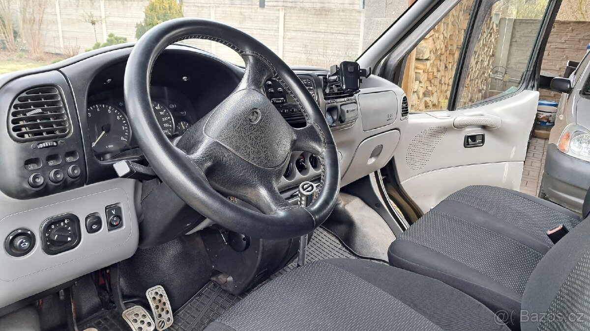 Ford transit - 8