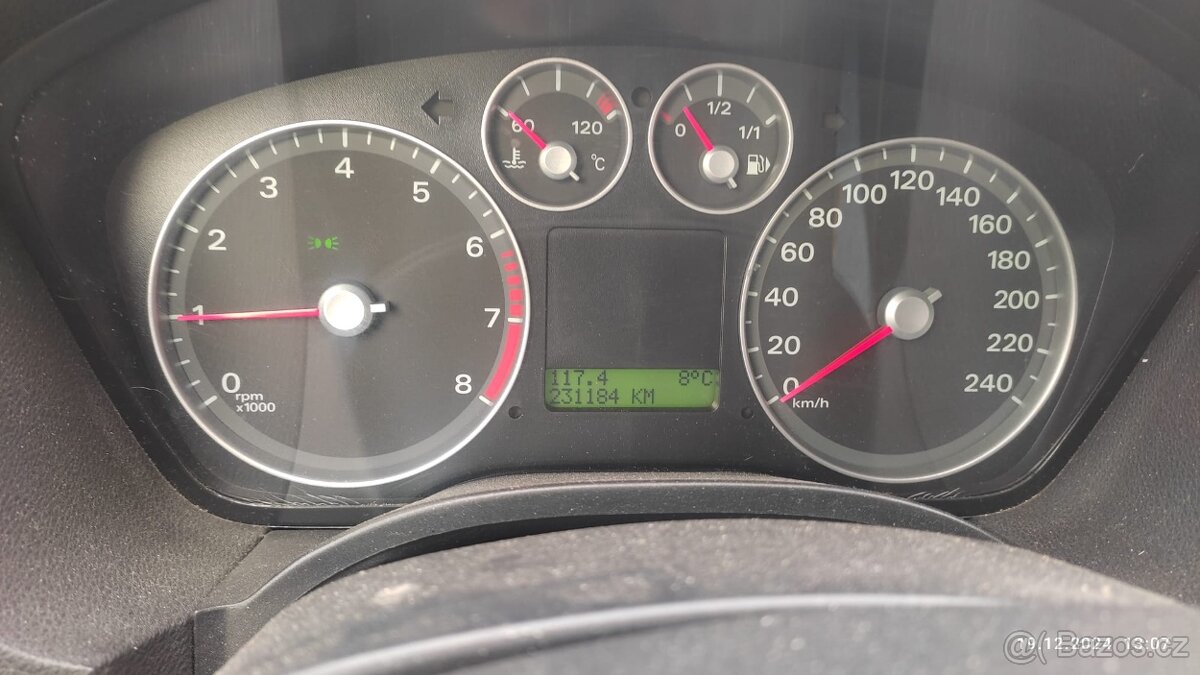 Ford C Max 1.8 /92 KW - 8