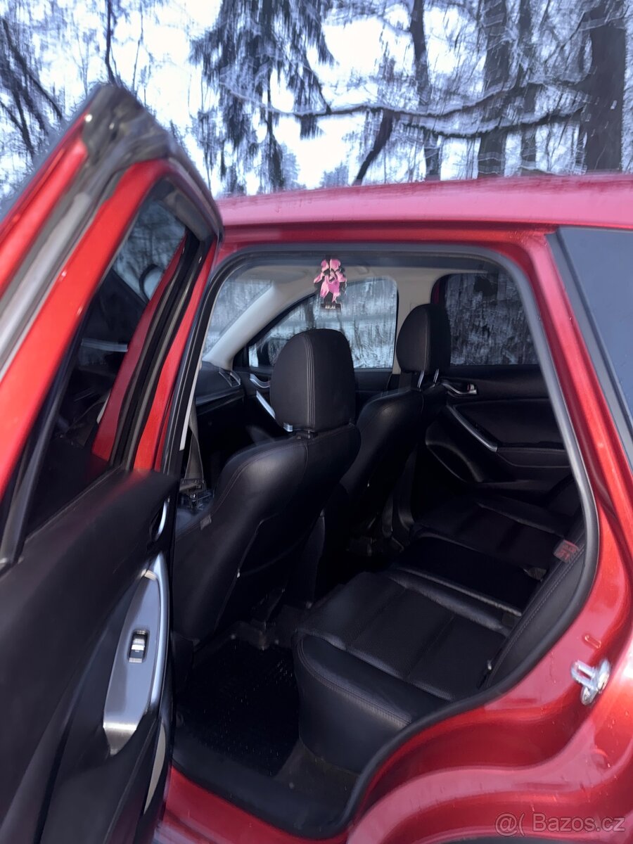 Mazda cx-5 2.2D 129kW(4x4AWD) - 8