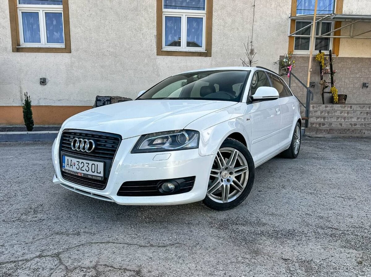 Audi A3 1.4 TFSI Ambiente 92kW - 8