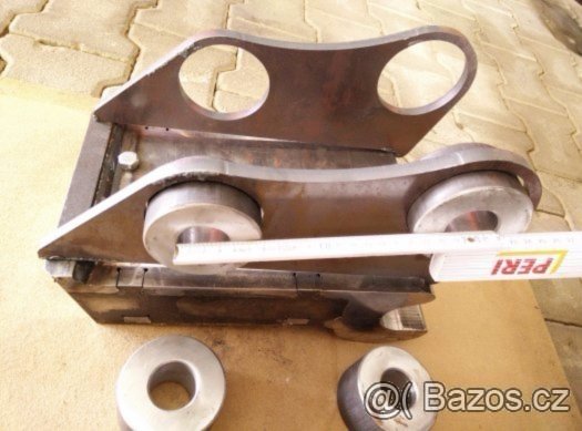 Rychloupínák Lehnhoff MS03. - 8