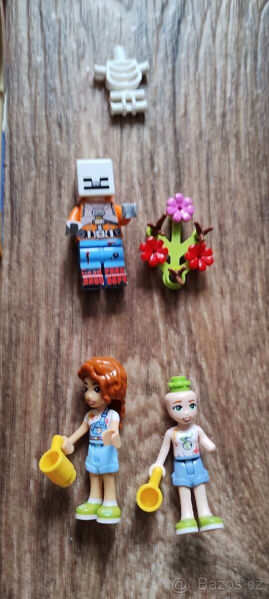 Lego nekompletní - 8