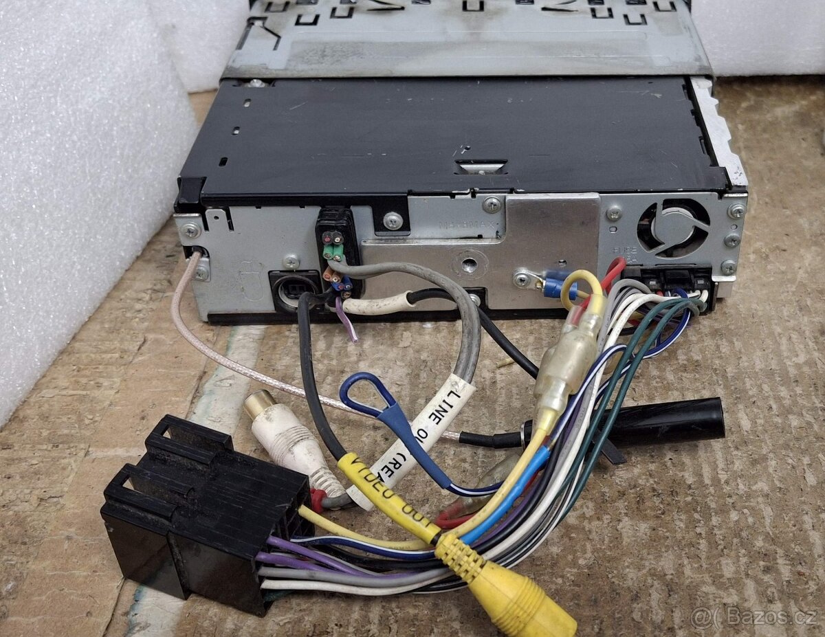 Autorádio JVC KD-AVX2 - 8
