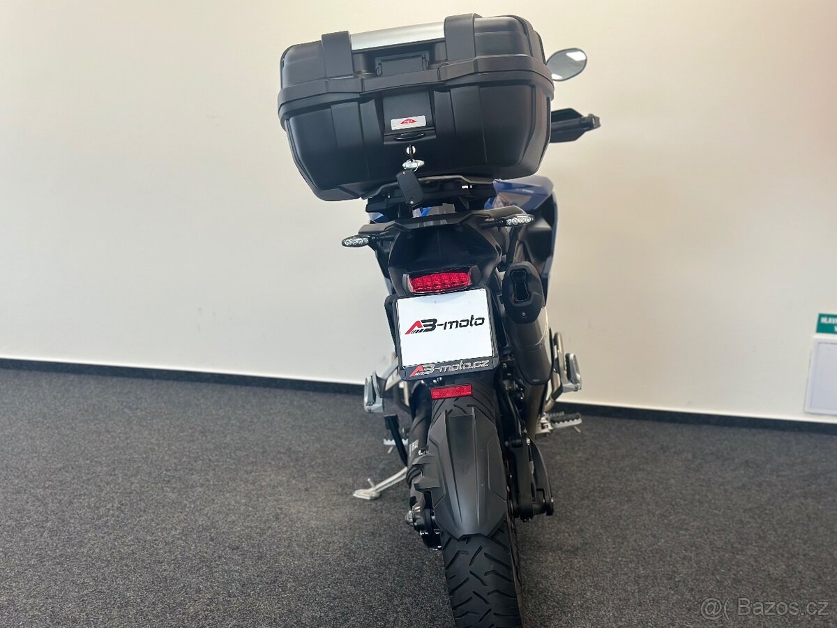 Triumph Tiger 1200 GT - 8