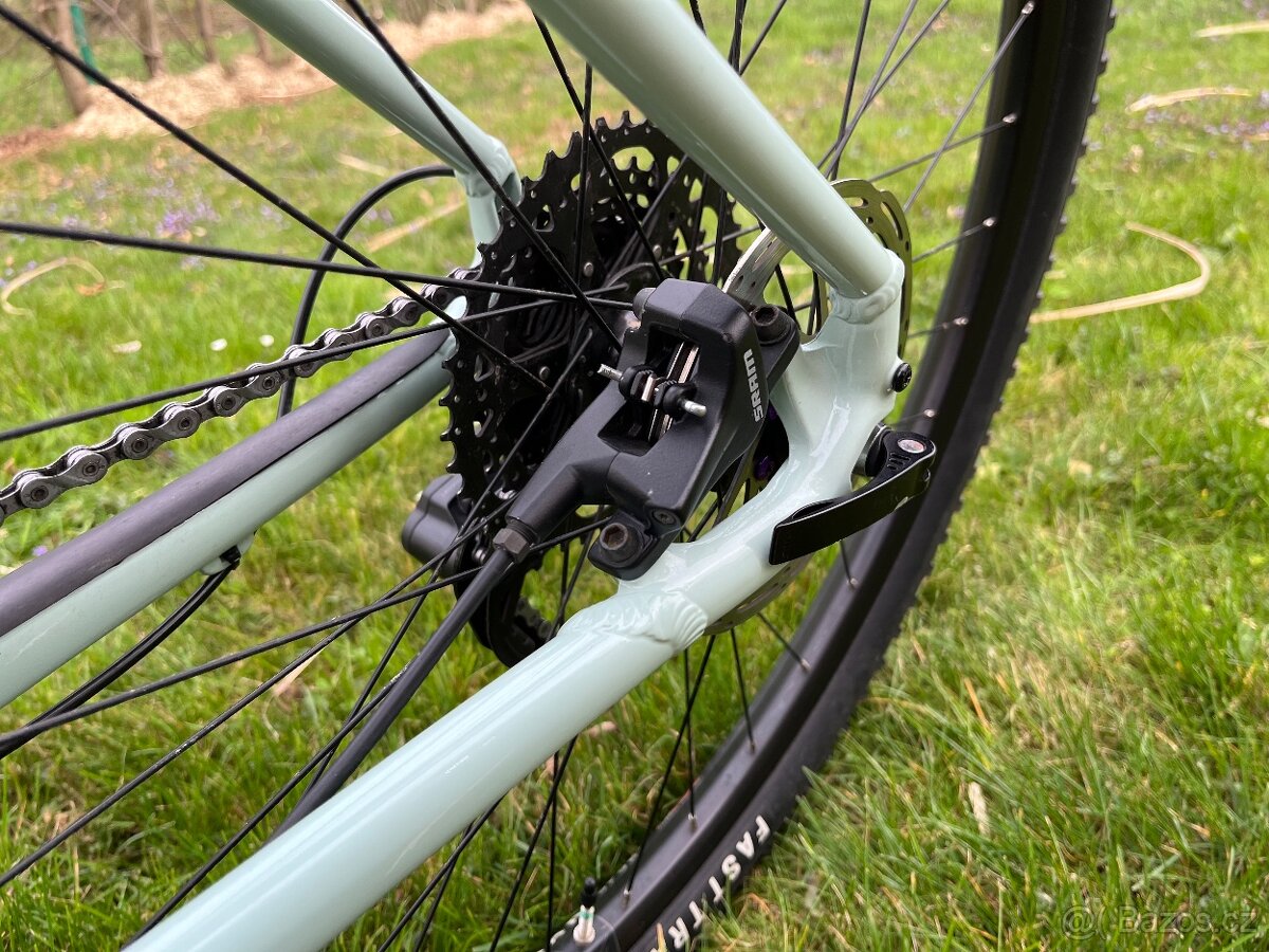 Specialized rockhopper - 8