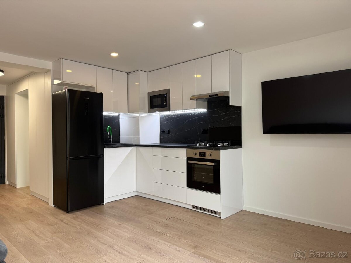 Pronájem nového bytu 1+kk 35m2 v Pohořelicích - 8