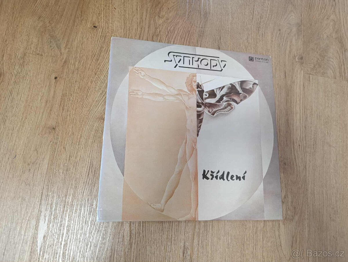 LP platne CZ - 8