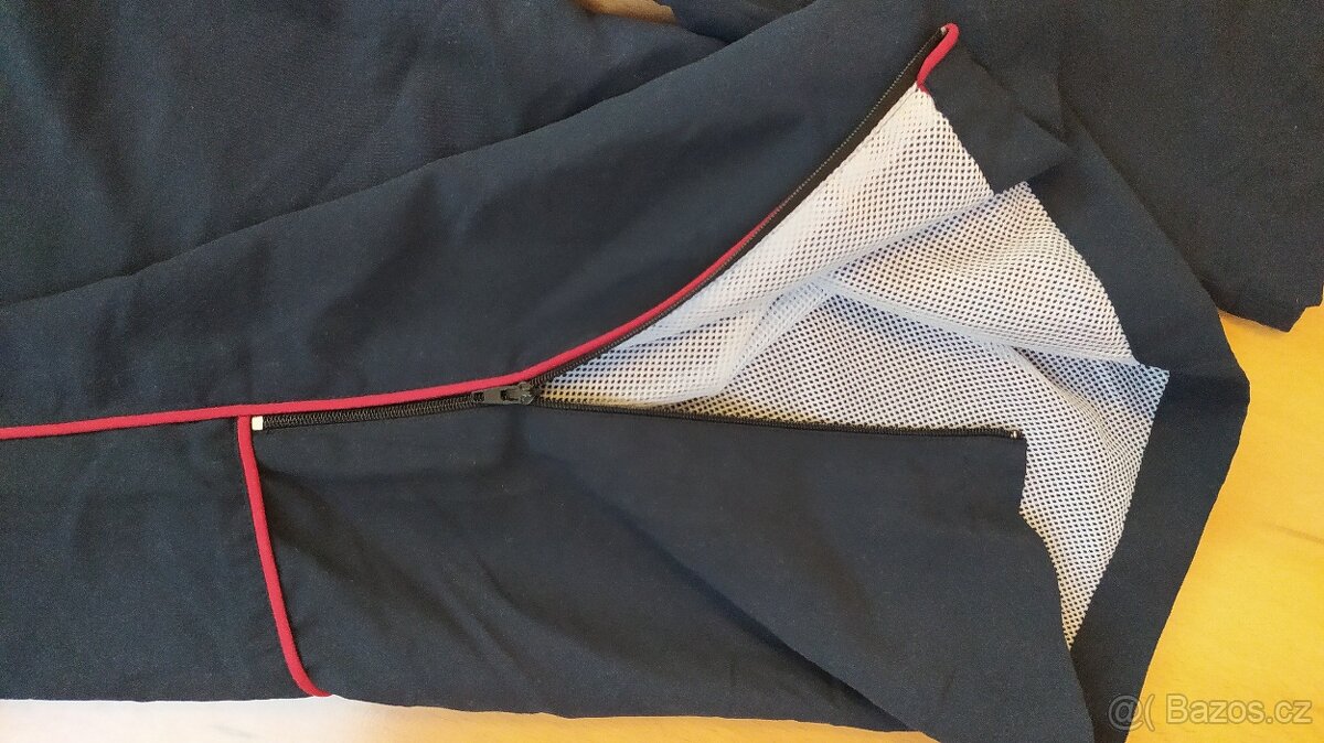 Tmavě modré sportovní kalhoty vel 54 - 8