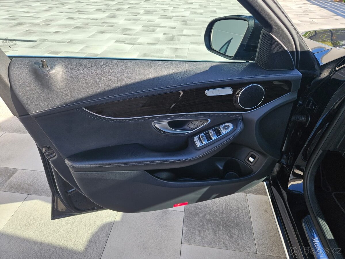 Mercedes-Benz C220d - po velké servisu - 8