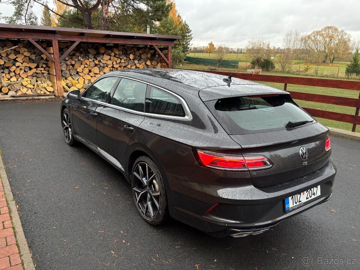 ARTEON R Shooting Brake 235 kw benzín - 8