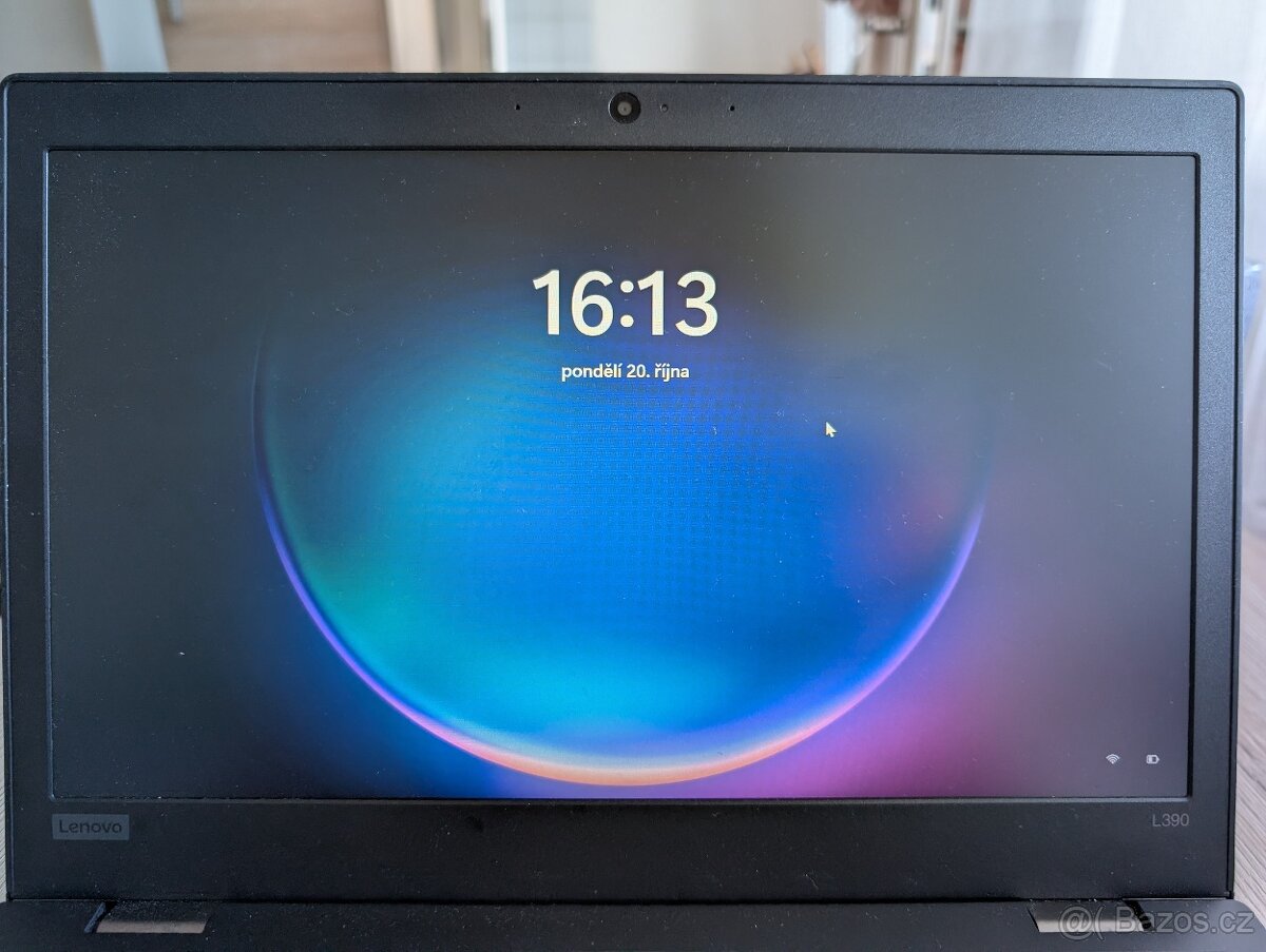 Lenovo thinkpad L390 - stav jako nový - 8