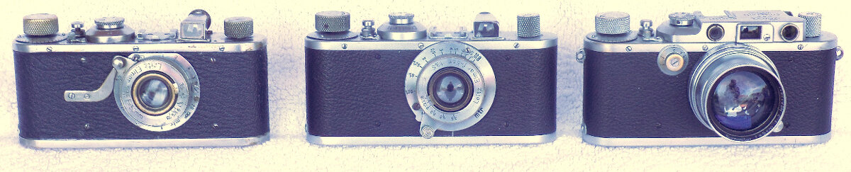 Historické fotoaparáty - 8