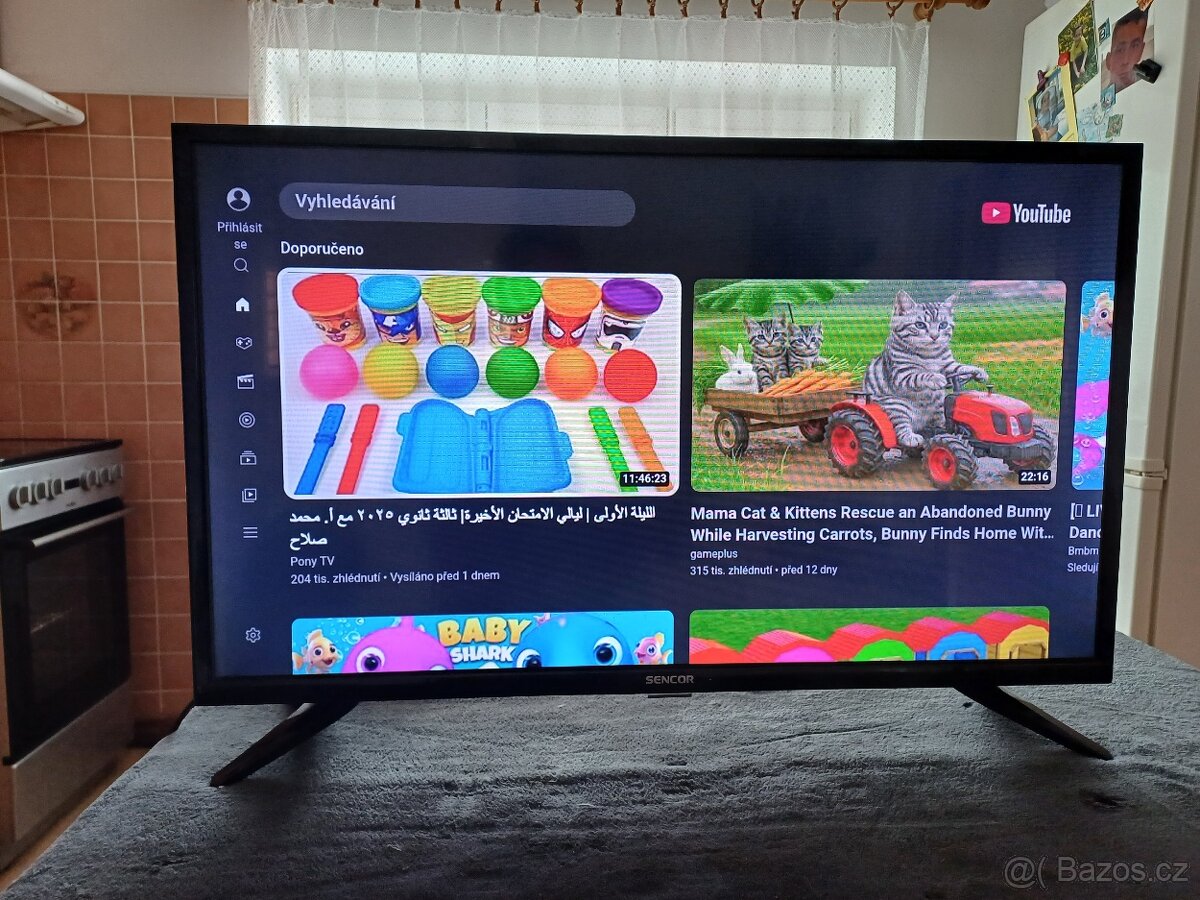 Smart TV Sencor SLE 32S600-úhlopříčka 80cm - 8