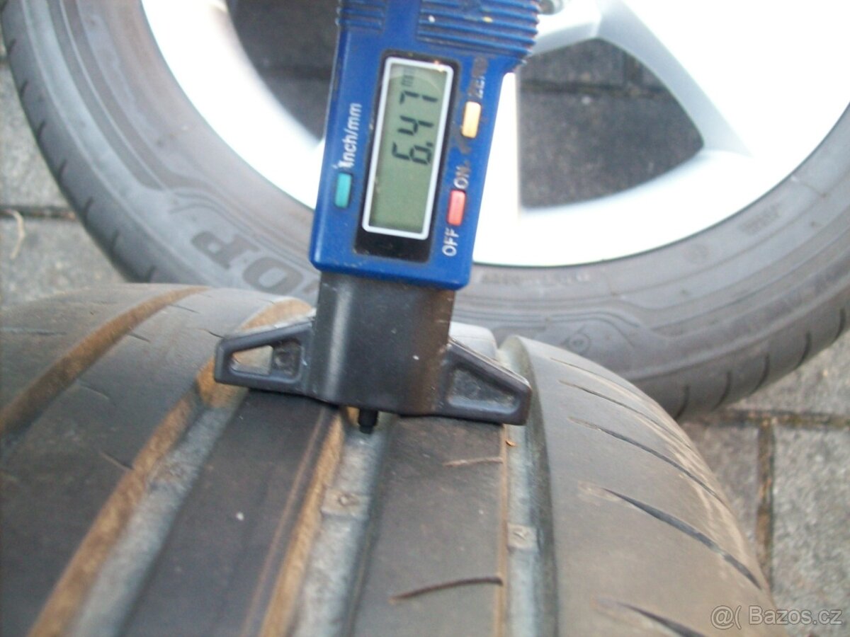 alu kola original Octavia III Golf VII 7 16" - 8