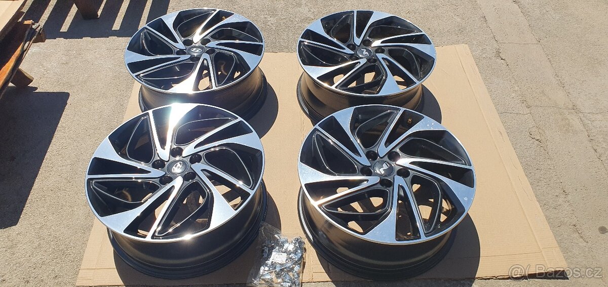 Tucson santafe outlander cx-5 kadjar 5x114,3 r19 sorento sp - 8