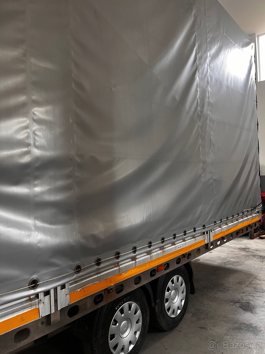 Přívěs VAPP PVV 3.5 - 8