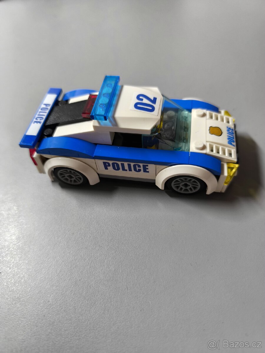 LEGO City 60138 – Policejní honička - 8