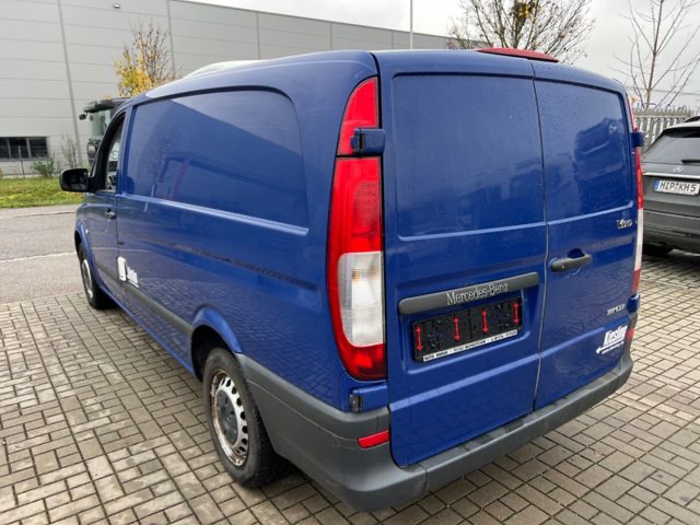 Mercedes-Benz Vito 111 CDI Chladírensky vůz - 8