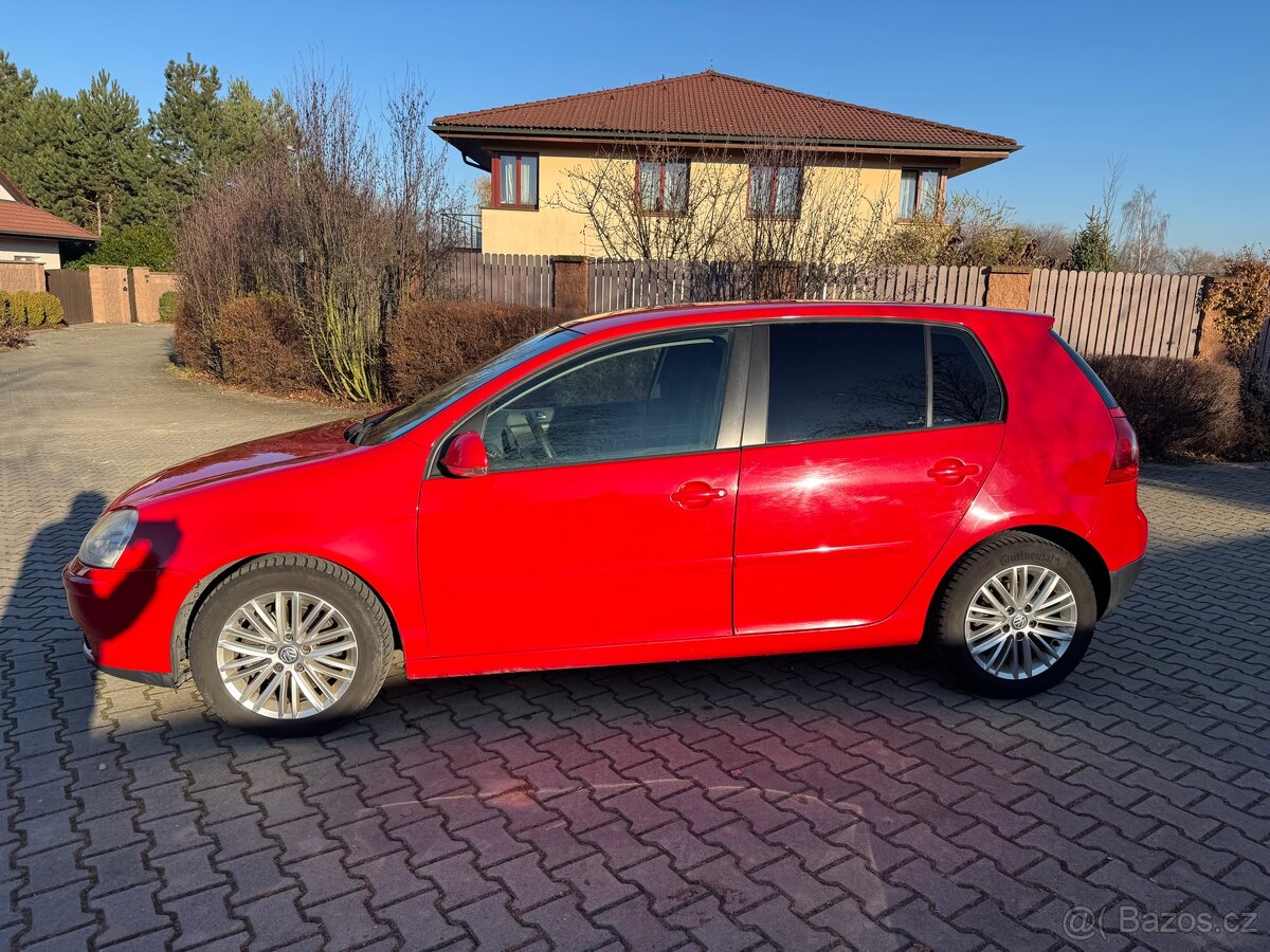 Volkswagen Golf 1.9 TDI 77kW - 8