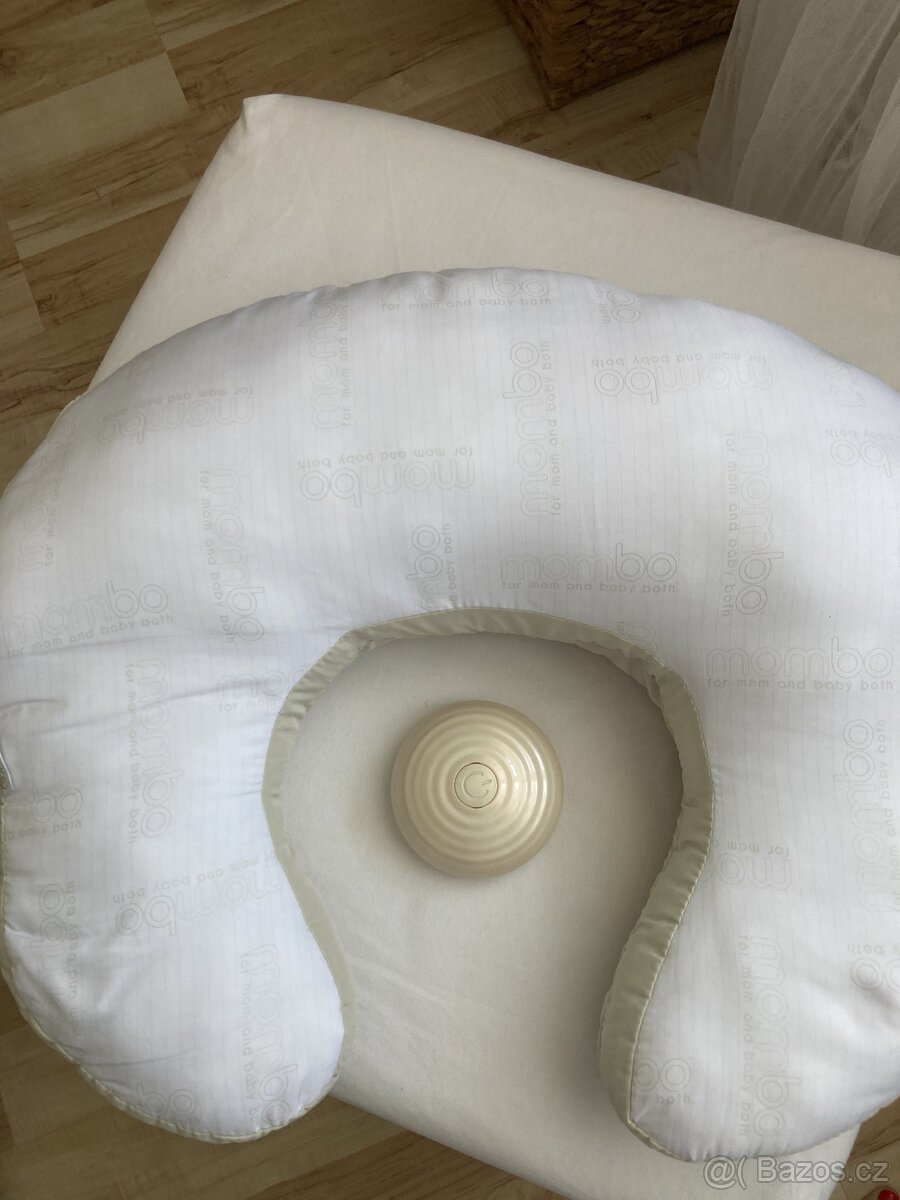 DAREK(zimní kombinéza) k - Vibrující kojící polštář - Top - 8