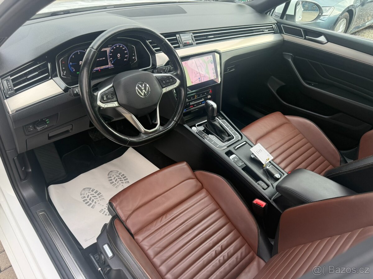 VW PASSAT B8 2.0 TDi MATRIX VIRTUAL KAMERA TAŽNÉ - 8