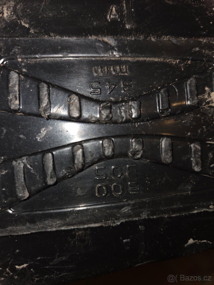 Prodám lyže a lyžáky - 8