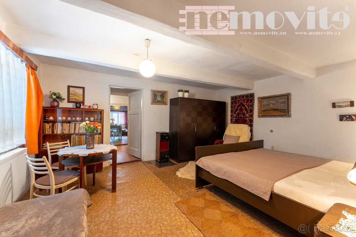 Prodej rodinného domu 97 m2, na pozemku 894 m2 Žehušice - 8