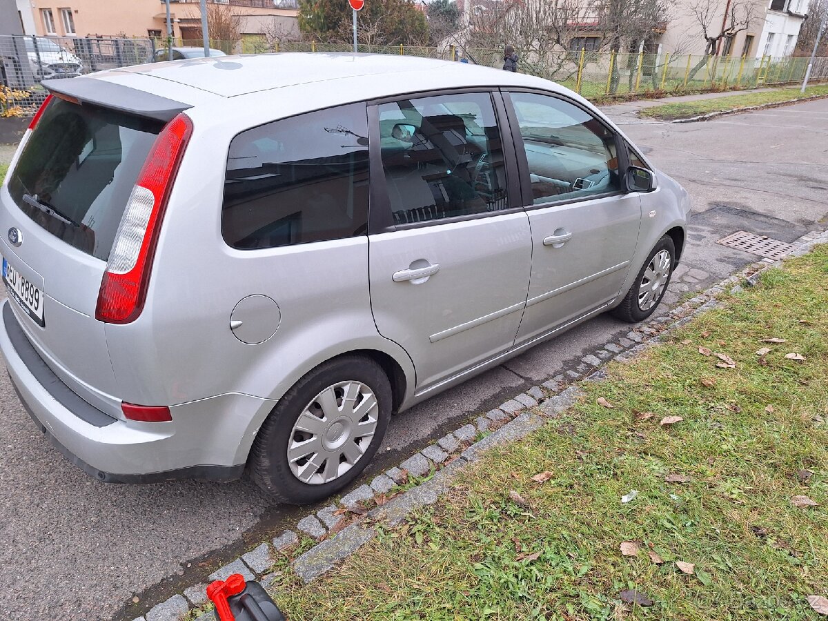 Ford C max - 8