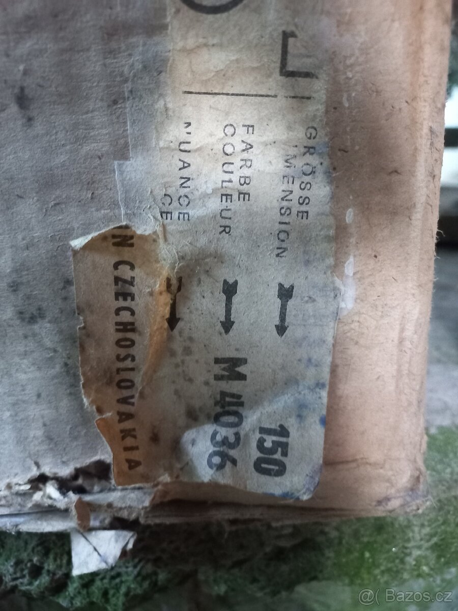 Koupím retro obklad 15x15cm - 8