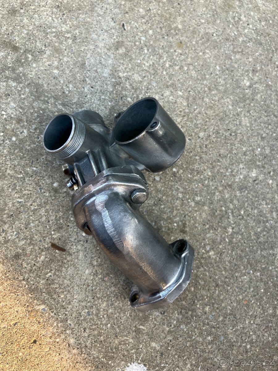 jawa pionýr nekompletní karburátor - 8